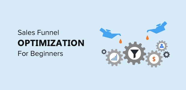 Sales Funnels Optimization For Beginners Dummies Guide