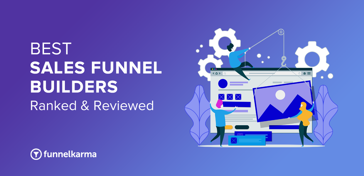 Are You Getting the Most Out of Your Sales Funnel Builder? - Sales funnels,  Marketing techniques, Online marketing blog