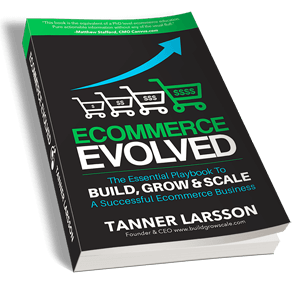 Ecommerce Evolved Sales Funnel Book