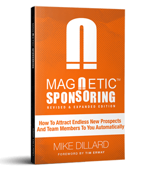 Magnetic-Sponsoring Sales Funnel Marketing Book