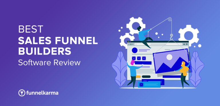 Best Sales Funnel Builder Software [2023]