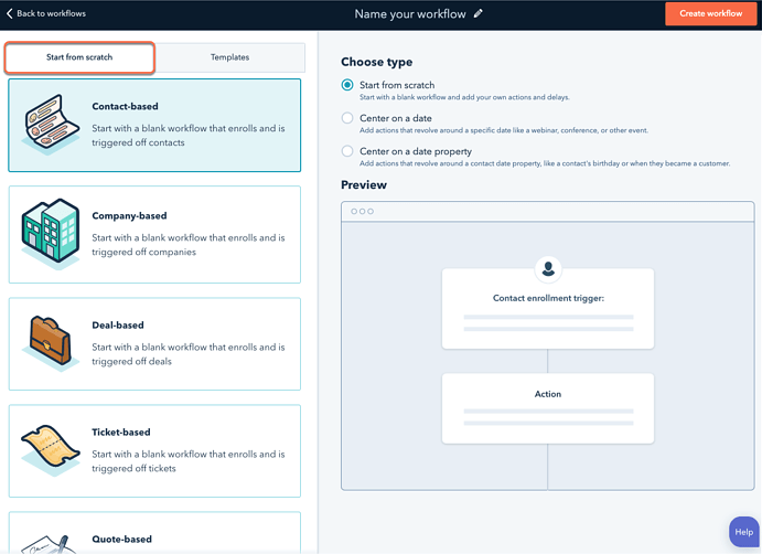 Email Automation Software HubSpot