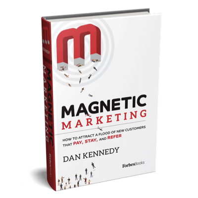 Magnetic Marketing Book