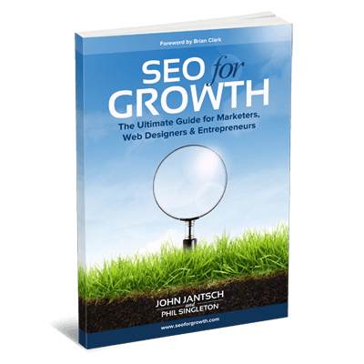 SEO For Growth Book