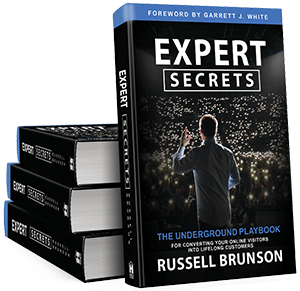 Expert Secrets Free Book