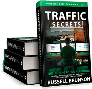 Traffic Secrets Free Book