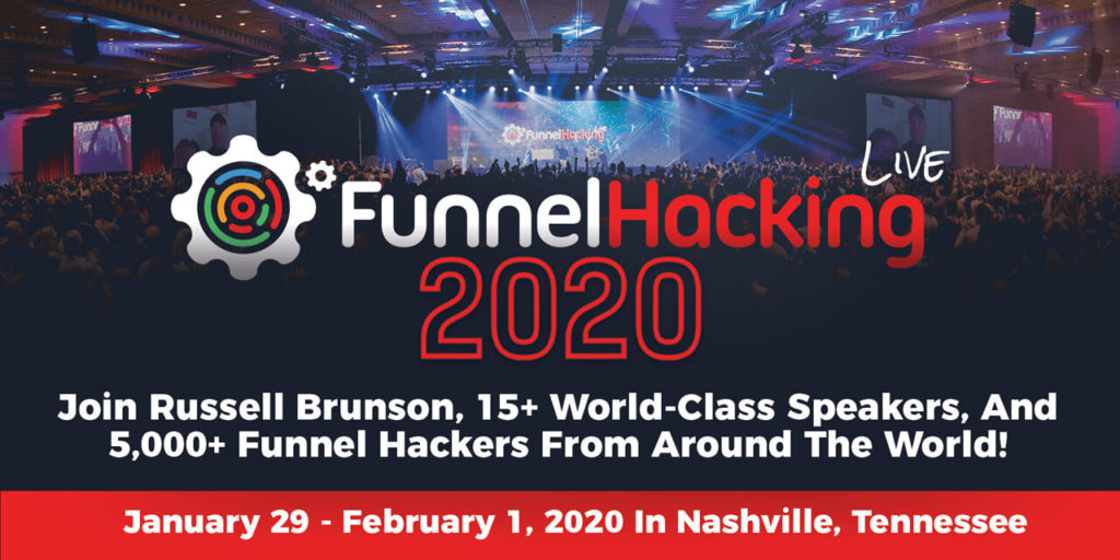 What Is Funnel Hacking Live 2020
