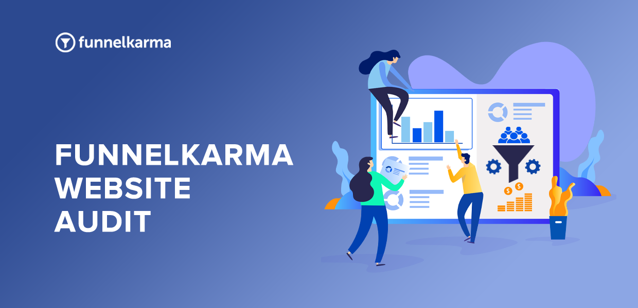 FunnelKarma Website Audit