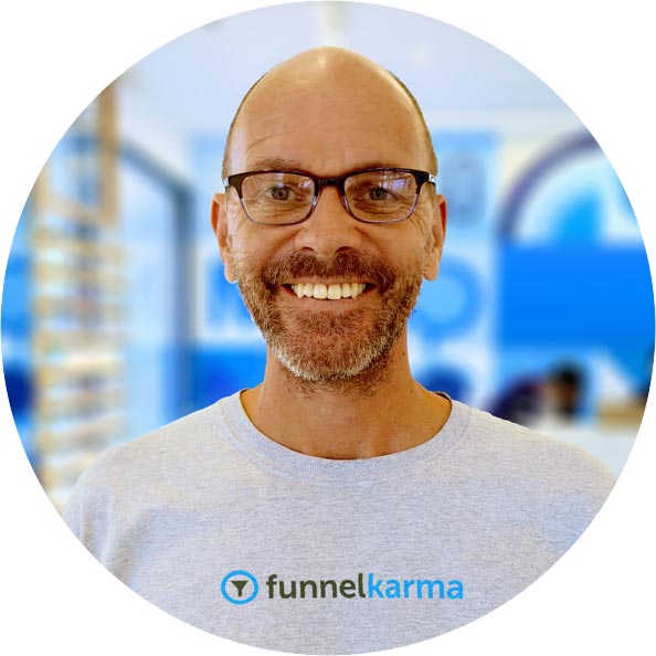 FunnelKarma Founder