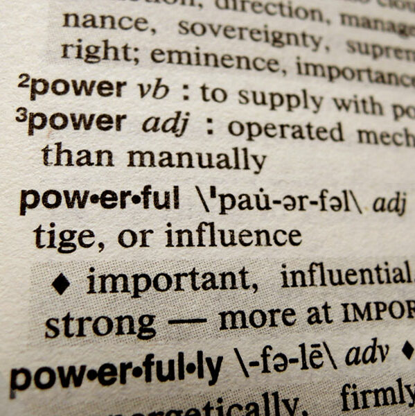 Power Words Lists For Sales Success
