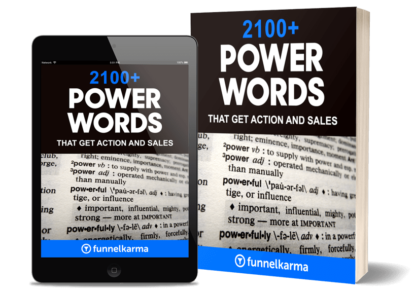 FunnelKarma List Of Power Words PDF