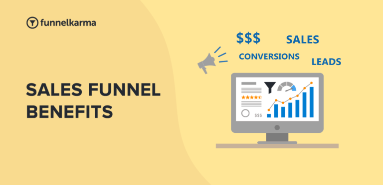 21 Sales Funnel Benefits: Skyrocket Your Business Success!