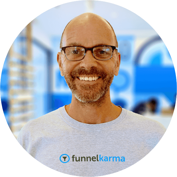 FunnelKarma Founder