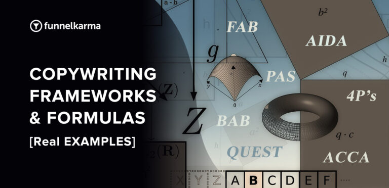 7 Best Copywriting Frameworks and Formulas [Examples]